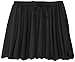 Capezio girls Pull on Circular Skirts, Black, 7 8 US