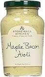 Stonewall Kitchen Aioli - Maple Bacon - 10.25 oz