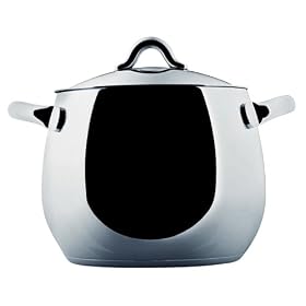 Alessi Mami Stockpot, Miniature (SG100 M)