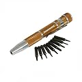 Silverline 633922 9 Piece Precision Screwdriver Set