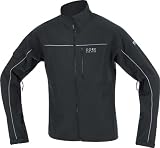 GORE BIKE WEAR Herren Jacke Soft Shell COSMO, black, XXL