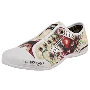 Ed Hardy Women's Ellerise Lowrise Sneaker