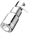 Showerhead Self-Pressurizing Shower Fixture Skin Care Shower