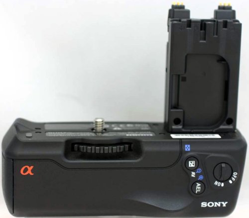 Sony VG-B30AM Vertical Grip for Sony Alpha Digital SLRs