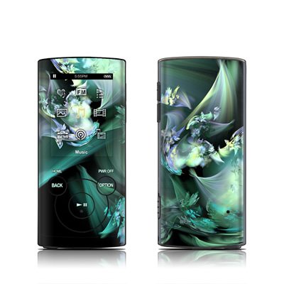 Pixies Design Protective Decal MP3 Player