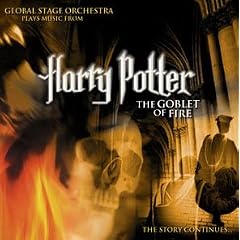 Harry Potter & The Goblet of Fire