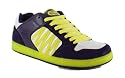OSIRIS WRATH PURPLE/WHITE/LIME