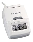 Sylvania SA135 10 Amp Table-Top Timer with Motion Sensor and Alarm