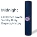 Aurorae Yoga Mats - Ultra Thick, Extra Long with Focal point Icon and Illuminating Colors. SGS approved Free from Phthalates and Latex. All products guaranteed. Midnight