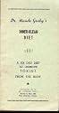 Dr. Maude Gruby's Inner Klean Diet