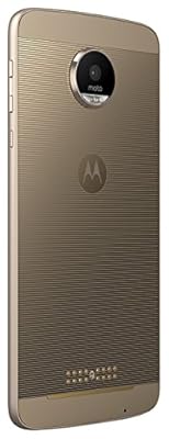 Moto Z with Style Mod (White, 64GB)