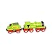 Bigjigs Rail BJT419 Big Green Engine