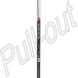 TaylorMade Burner RE*AX Superfast Regular Flex (Pull-out Rescue #6 Shaft)
