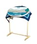 31" Hoop & Floor Stand 16"X27" Hoop