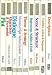 Books : The Elements of Fiction Writing [9 Volume Set]