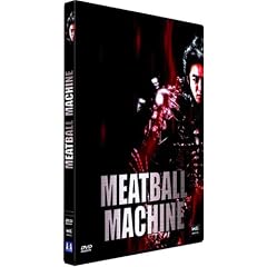 MEATBALL MACHINE