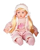 ANDIE 22 Vinyl Toddler Doll By Golden Keepsakes