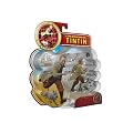 Plastoy - 60870 - Figurine - Set 1 Tintin et Milou + Accessoires