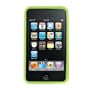 GTMax Green Soft Rubber Silicone Skin Cover Case For Apple iPod touch 8GB 32GB 64G 3rd 3G Generation NEWEST MODEL