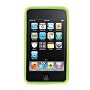 GTMax Green Soft Rubber Silicone Skin Cover Case For Apple iPod touch 8GB 32GB 64G 3rd 3G Generation NEWEST MODEL