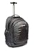 Jansport Driver 8 Wheeled Backpack Forge Grey