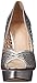 Nine West Women's Estate Metallic Dress Pump