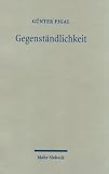 Gegenständlichkeit
