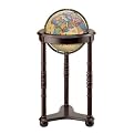 Illuminated Lancaster Globe