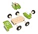 Janod 4x4 Truck Magnet Kit