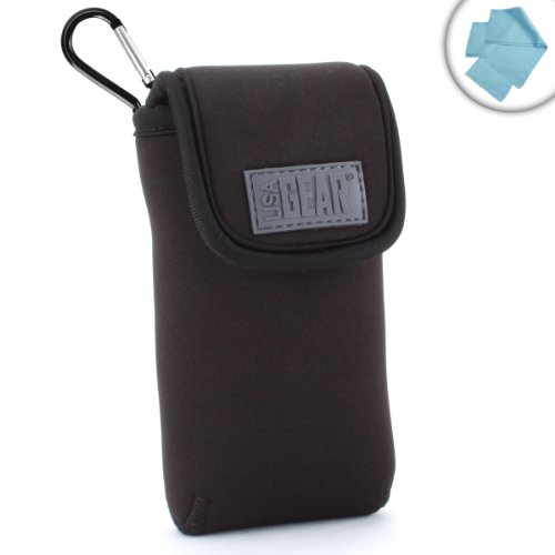 belt eyeglass holder