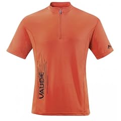 Vaude Herren Skale Shirt - Fahrradhemd kurzarm
