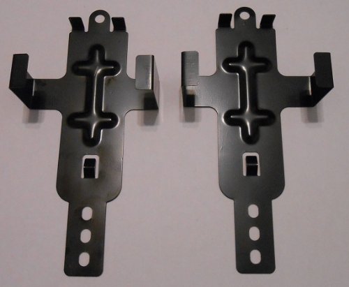 Zenex HID BALLAST MOUNTING BRACKETS