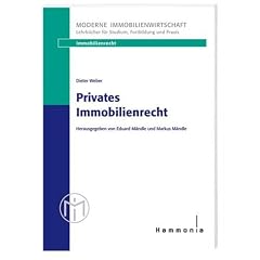 Privates Immobilienrecht