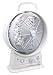 Gama Sonic GS-26r 15-inch Rechargeable Cooling Fan with AM/FM Radio