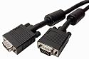 Cables Unlimited PCM-2230-25B 25-Feet Male to Male SVGA Cable