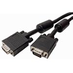 Cables Unlimited PCM-2230-25B 25-Feet Male to Male SVGA Cable