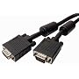 Cables Unlimited PCM-2230-25B 25-Feet Male to Male SVGA Cable