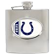Indianapolis Colts 6oz Stainless Steel Flask
