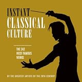 Instant Classical Culturepar Various Artists