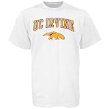 UC Irvine Anteaters White Bare Essentials T-shirt