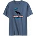 T-Shirt Steel  My German Shepherd Thinks I Am Great  Dog