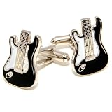 Electric Guitar Cufflinks w/ Box