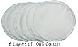 Nighttime Washable Nursing Pads - Breast-Feeding