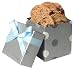 Geoff & Drew's Easter Blue Jr. Box of 8 Fresh Baked Chocolate Chip Cookies