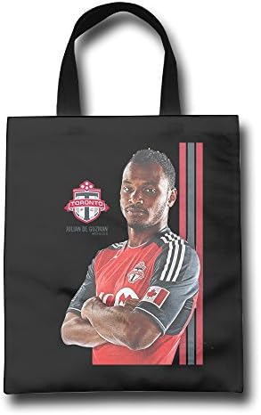 Toronto Fc Mls Logo Canvas Cotton Tote Bag Shoulder Bag