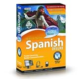 Product B001TQ0UZO - Product title Learn to Speak Spanish Deluxe 10 Edu. Software