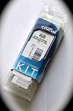Ram memory upgrades 8GB kit (4GBx2) DDR3...