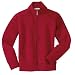 Port Authority Ladies Silk Touch Mesh Knit Full Zip Jacket