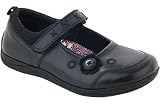 Hush Puppies Girls Hp Peardrop Slip on Shoe Black