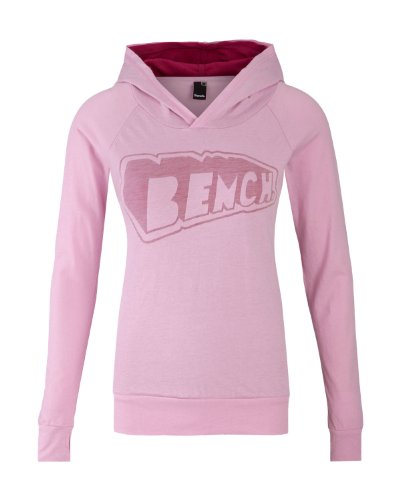 Bench Damen Hoody Brooklyn, pastel lavender, S, BLEA3007_PK139 Preisvergleich